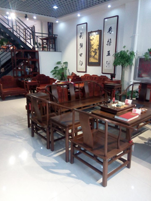 連天紅河南開封碧水藍城店開業(yè)啦!_企業(yè)動態(tài)_連天紅(福建)家具