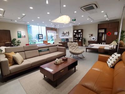 連續多年排名第一!松江這家電商全力打造實木家具第一品牌